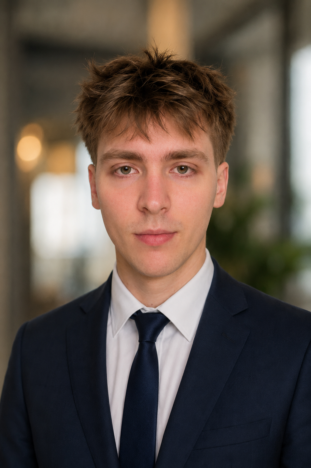 Chris — SchasMedia