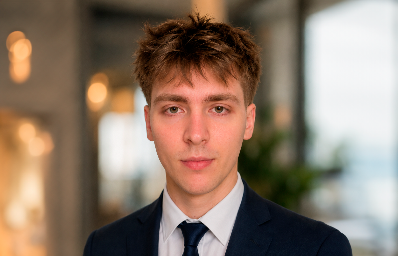 Chris — SchasMedia
