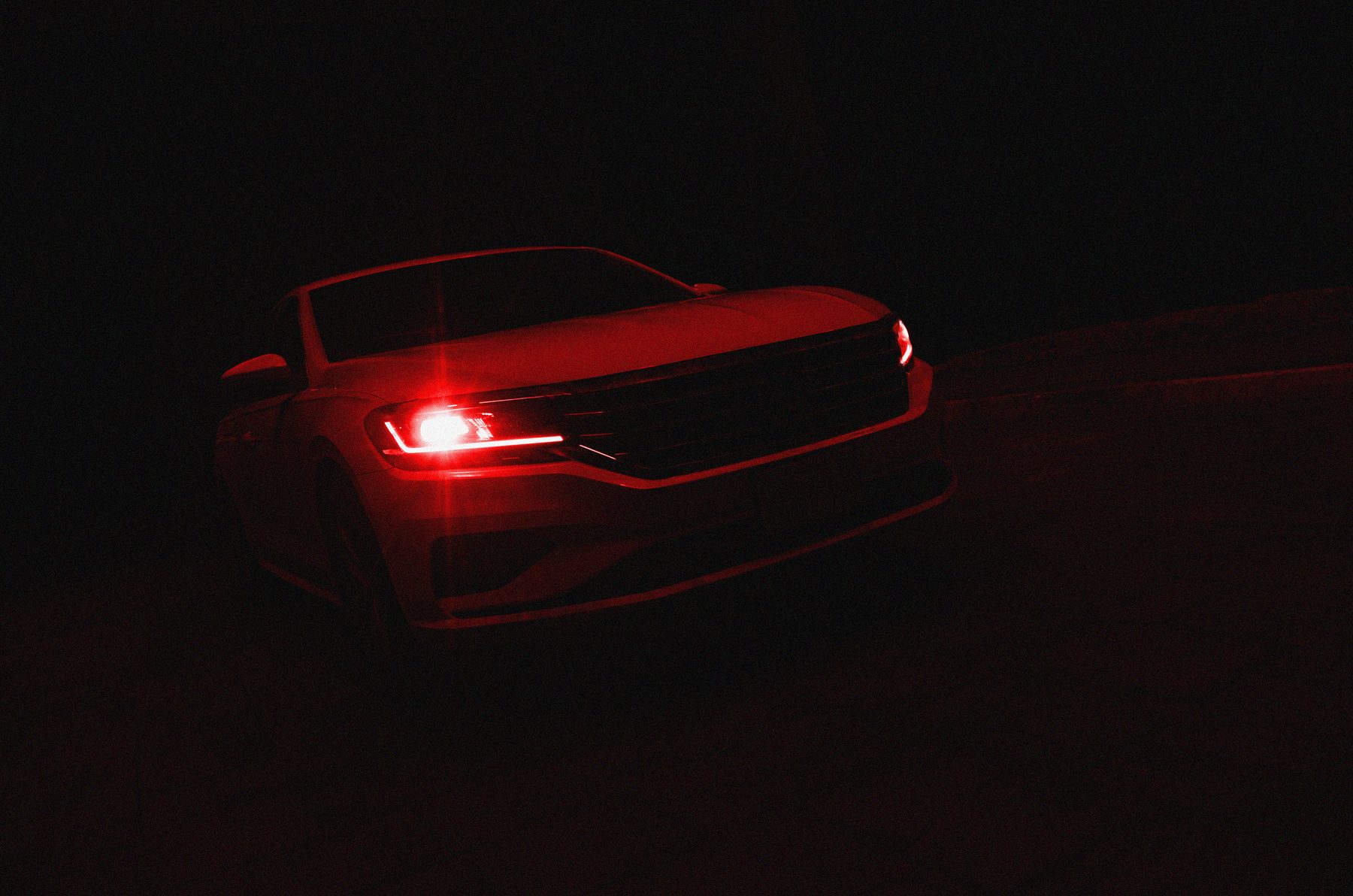 Volkswagen Passat — car series